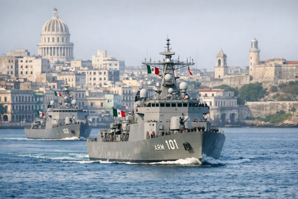 Cuba : L’aide d’urgence du Mexique débarque, la Russie et le Chili s’engagent face à la pénurie