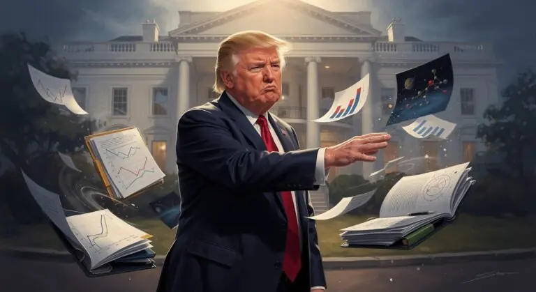 Donald Trump : La stratégie du discrédit comme méthode de gouvernance