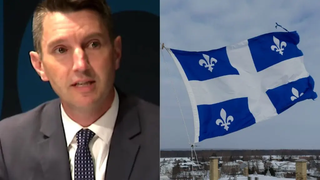 Parti libéral du Québec : André Fortin reprend du service au sein d’une équipe remaniée