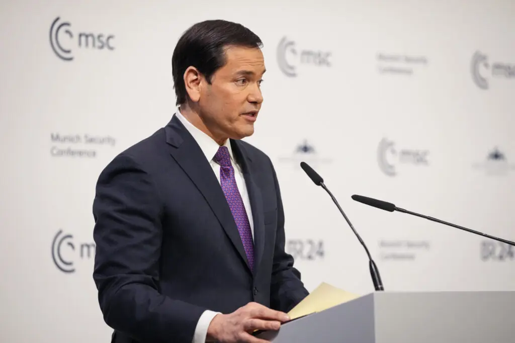 Marco Rubio à Munich : L’Amérique veut-elle imposer sa loi à l’Europe ?