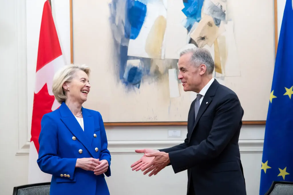 Défense : le Canada scelle une alliance historique avec l’Europe face aux tensions américaines