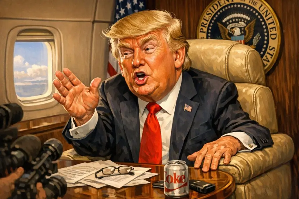 Donald Trump face à Cuba : entre constat de faillite et appel à la négociation