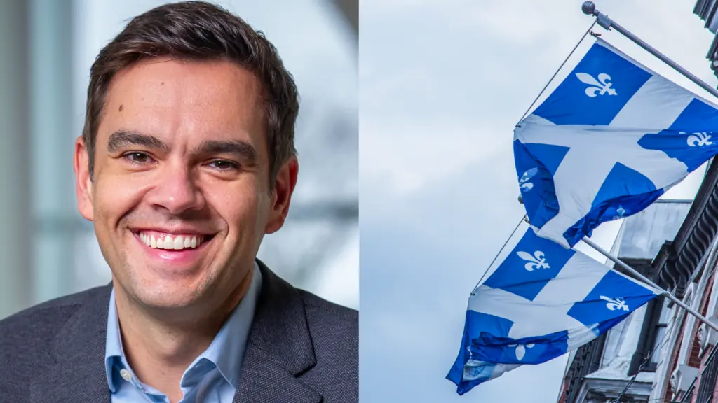Charles Milliard au PLQ : La politique à l’heure des gestionnaires