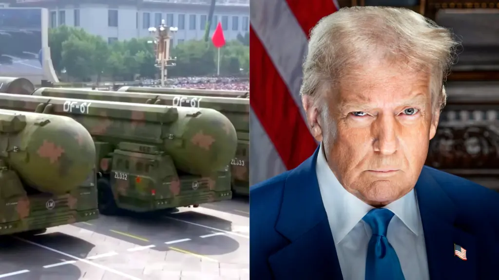 Nucléaire : ce signal sismique suspect qui oppose Washington et Pékin