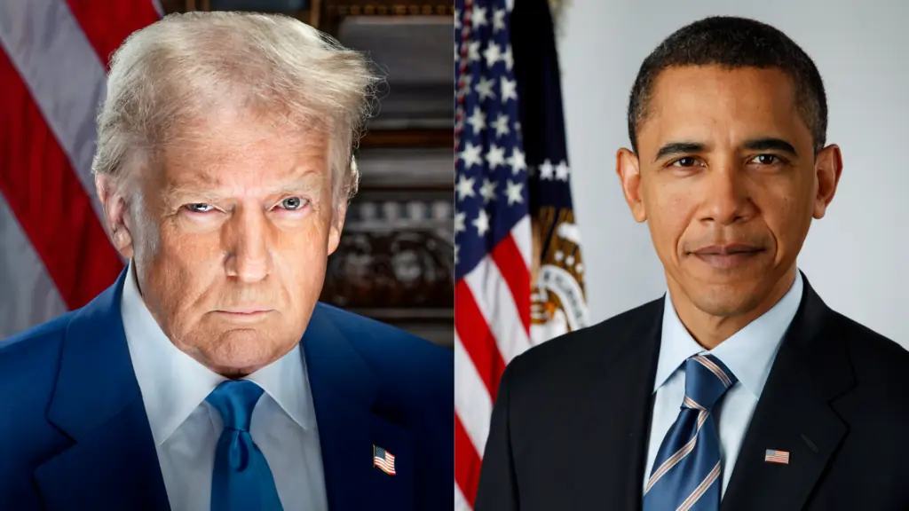 Trump et les extraterrestres : l’accusation choc contre Barack Obama
