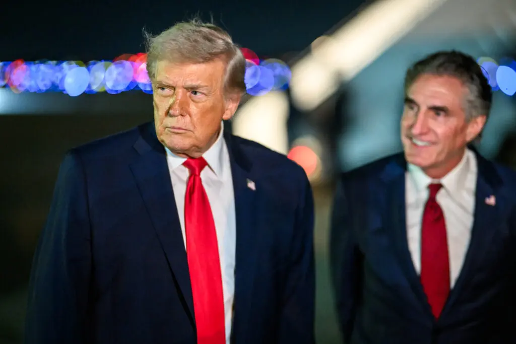 Cet aéroport de Floride va changer de nom pour honorer Donald Trump