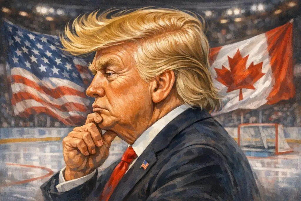 Finale olympique : Donald Trump ne devrait pas faire le déplacement
