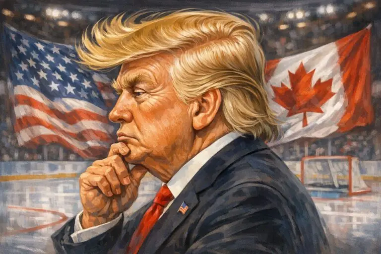 Finale olympique : Donald Trump ne devrait pas faire le déplacement