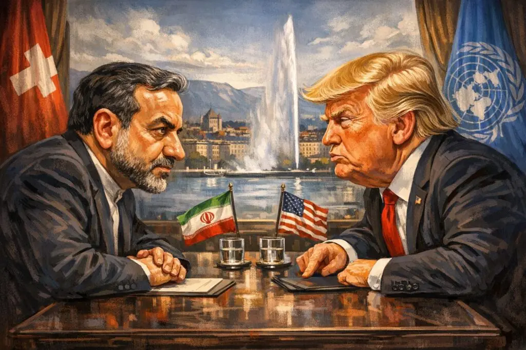 Iran-USA : Un accord historique ou la guerre ?