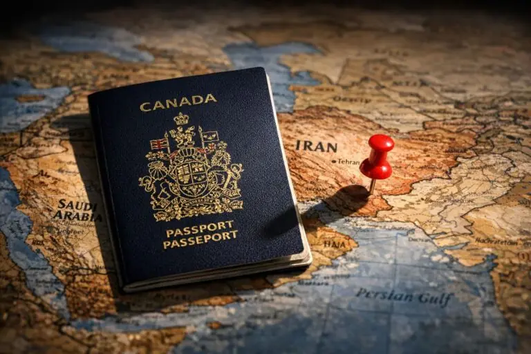 Tensions en Iran : cet appel urgent d’Ottawa à ses ressortissants
