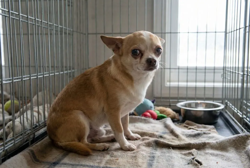 Alabama : Sauvetage d’urgence pour 30 chihuahuas après le décès de leur propriétaire
