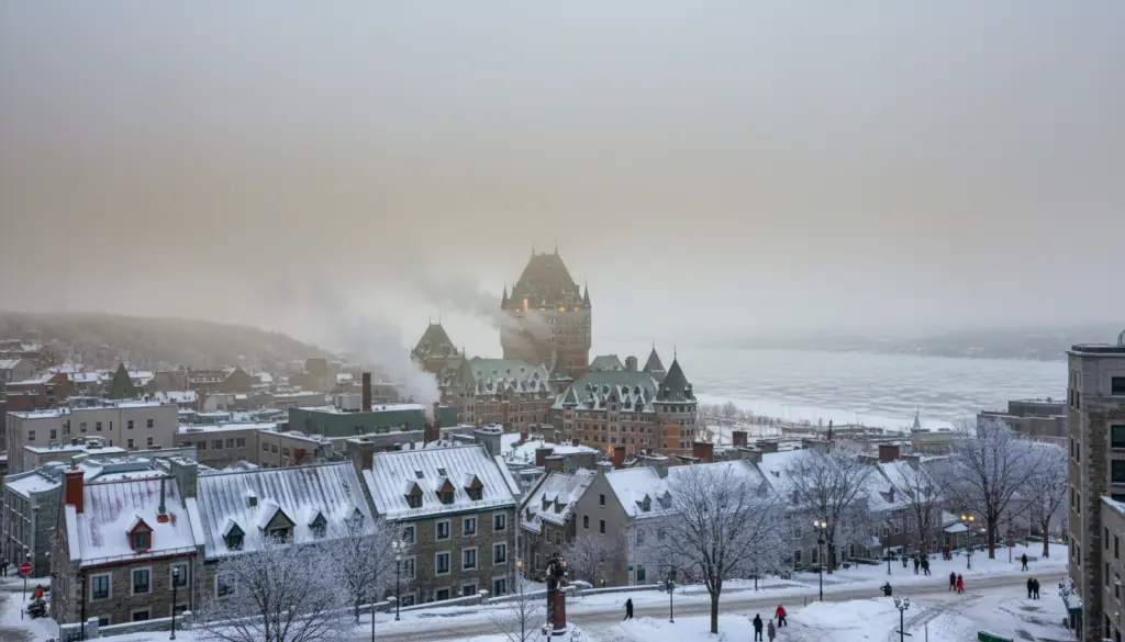 Alerte au smog : Québec décrète une nouvelle interdiction de chauffage au bois