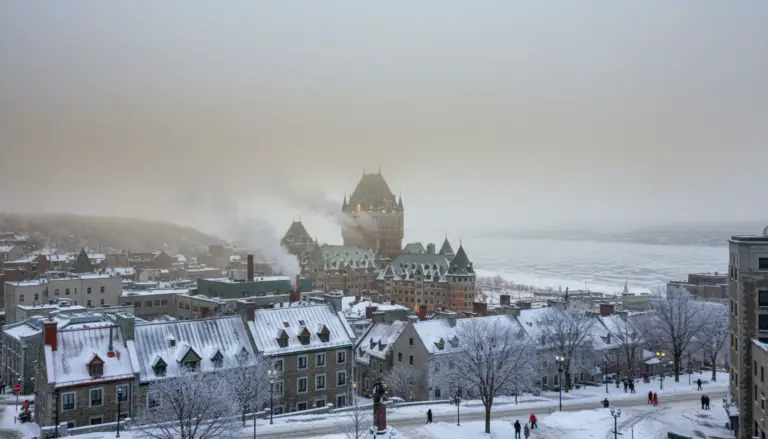Alerte au smog : Québec décrète une nouvelle interdiction de chauffage au bois