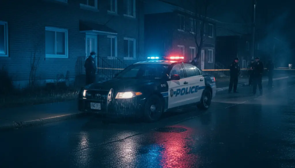 Double homicide à Brossard : l’identité des deux victimes dévoilée par le SPAL