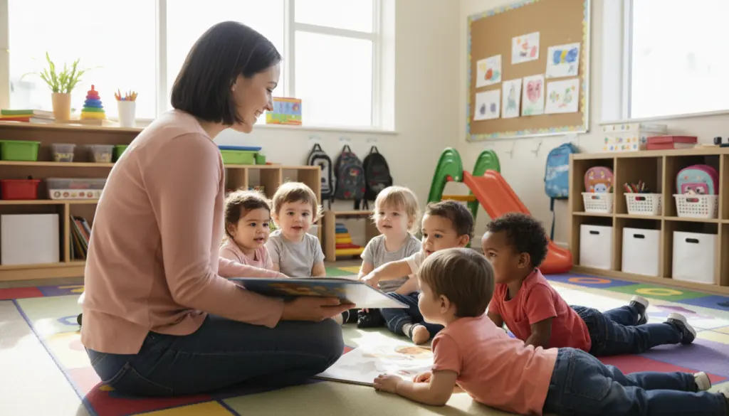 Projet de loi 9 : L’AQCPE craint une aggravation de la pénurie d’éducatrices