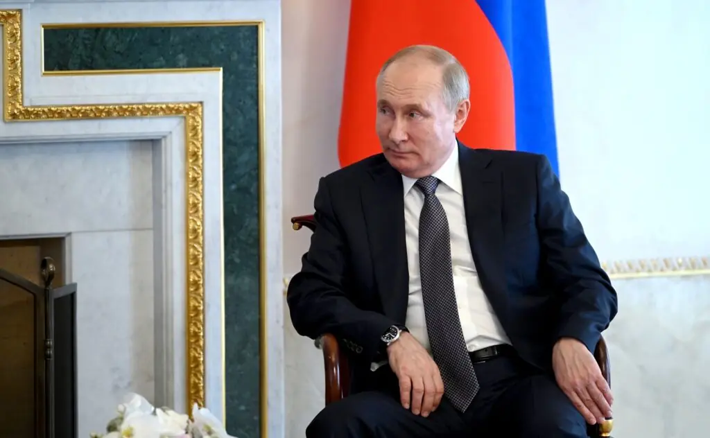 Tensions à Moscou : Le numéro deux du renseignement militaire russe blessé par balle