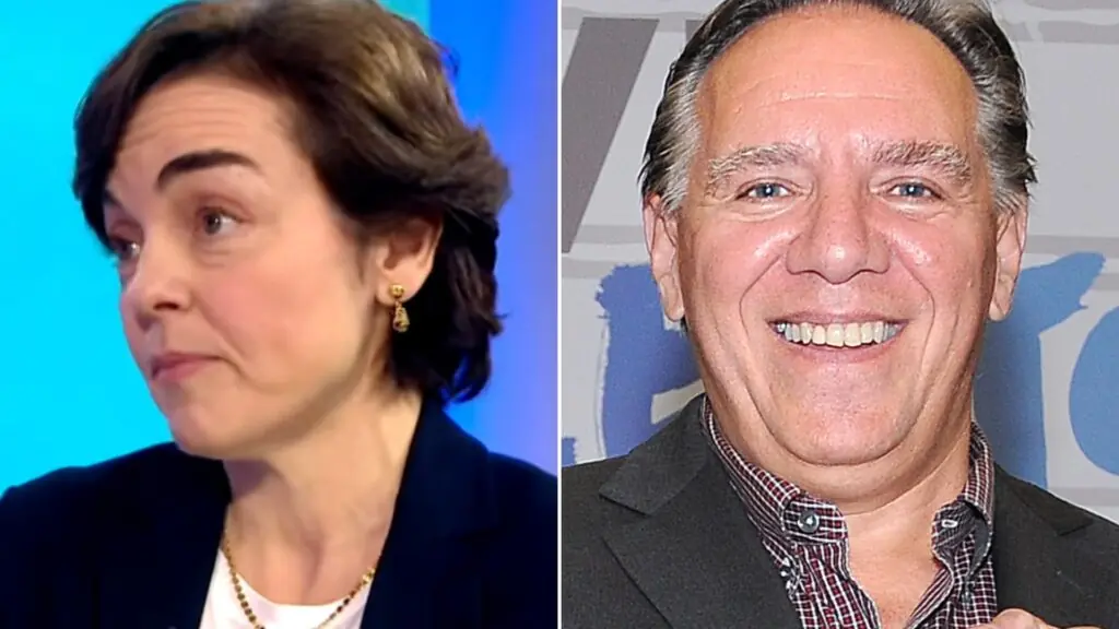 Succession à la CAQ : Christine Fréchette vise le poste de première ministre