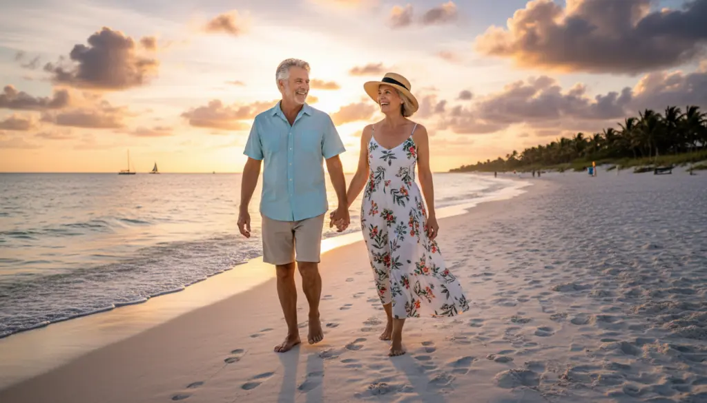 Retraite aux États-Unis : 17 destinations où la qualité de vie rime avec économies