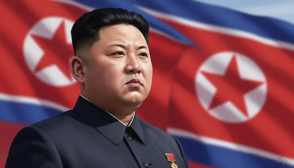 Kim Jong Un : une main tendue vers Washington, un poing fermé pour Séoul