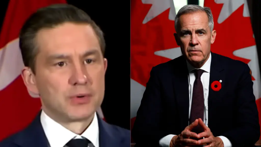 Souveraineté : Poilievre redécouvre une doctrine que Carney s’est déjà appropriée