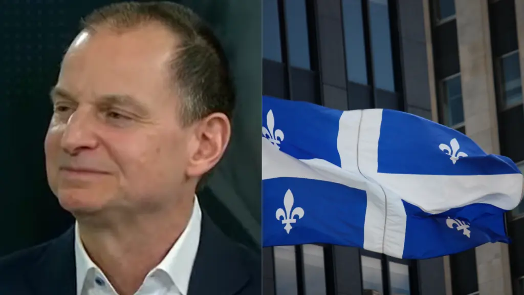 Le coût d’un référendum ? Eric Girard lance un chiffre qui fait débat