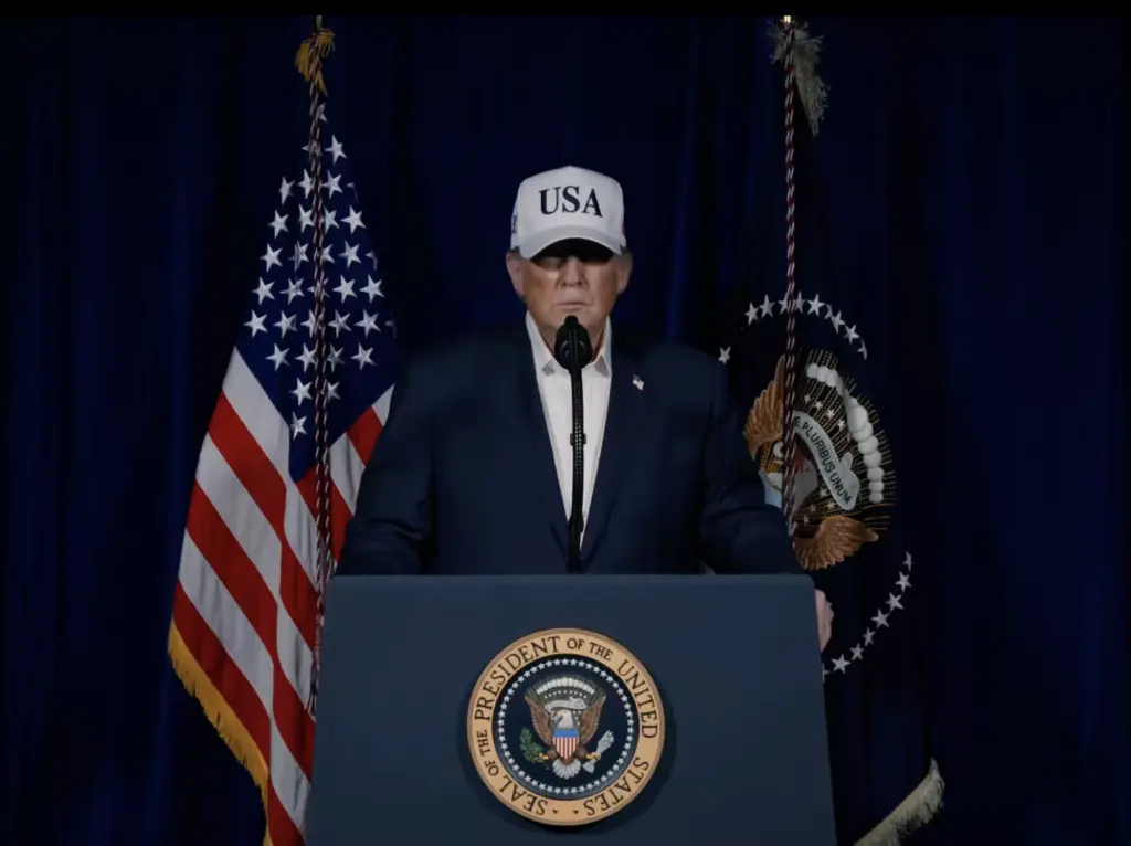 Iran : la stratégie inattendue de Donald Trump face au régime