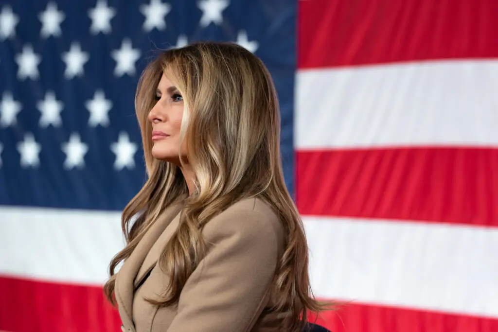 Melania Trump à l’ONU : ce geste historique qui divise