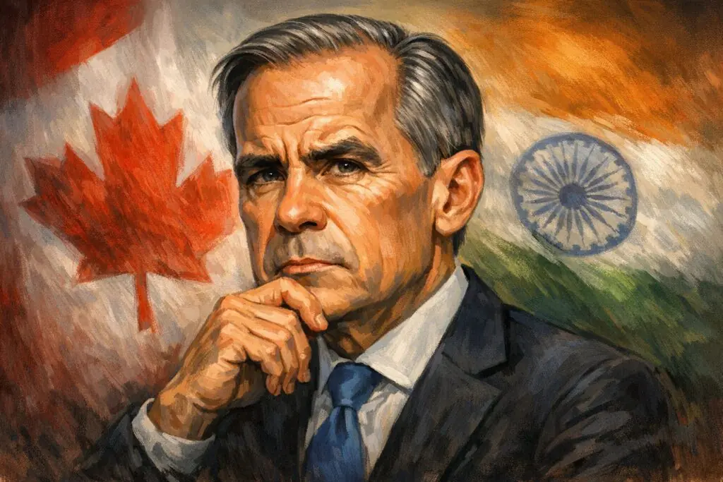 Ingérence indienne : le silence du Premier ministre face à la controverse