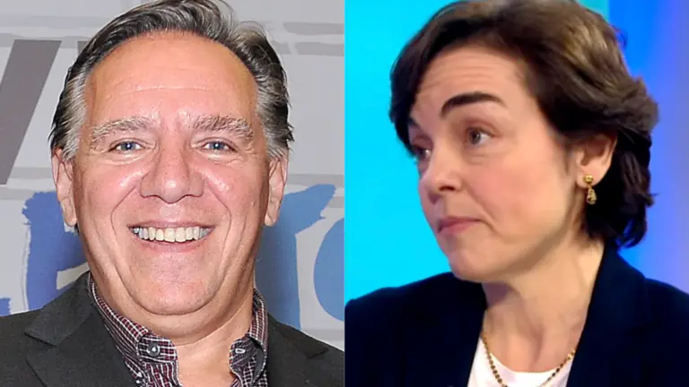 La CAQ face à un effondrement annoncé, malgré Christine Fréchette