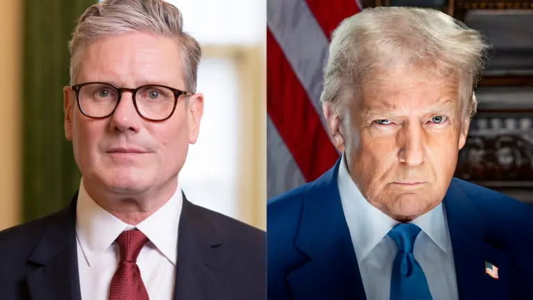 Trump à Londres : « On n’a pas besoin de vous »