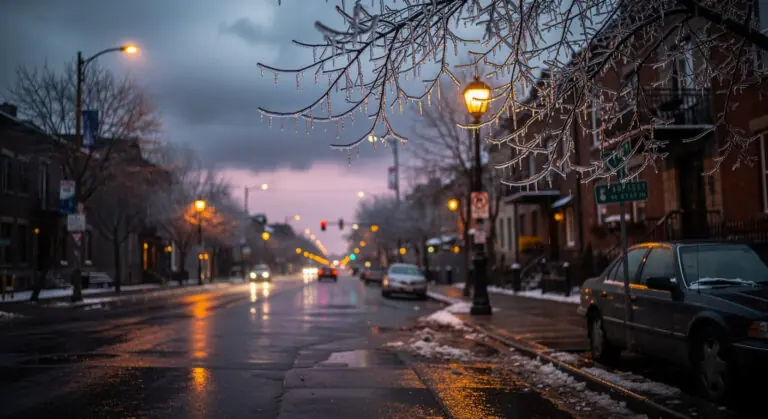 Tempête de verglas au Québec : pourquoi la province retient son souffle