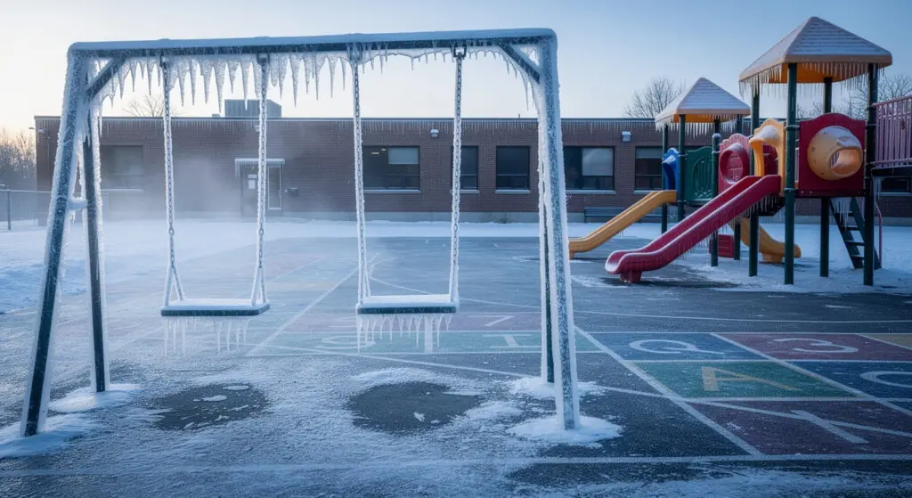 Verglas au Québec : le point sur les écoles fermées et les risques à venir
