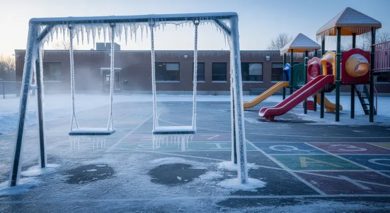 Verglas au Québec : le point sur les écoles fermées et les risques à venir