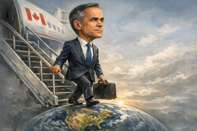Un an, 25 pays : le marathon diplomatique de Mark Carney porte-t-il ses fruits ?