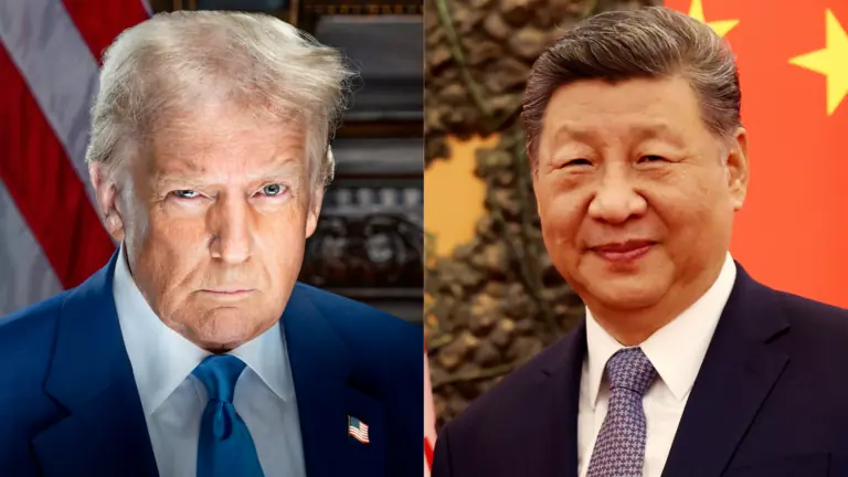 Donald Trump en Chine : le mystère plane sur le maintien de sa visite officielle