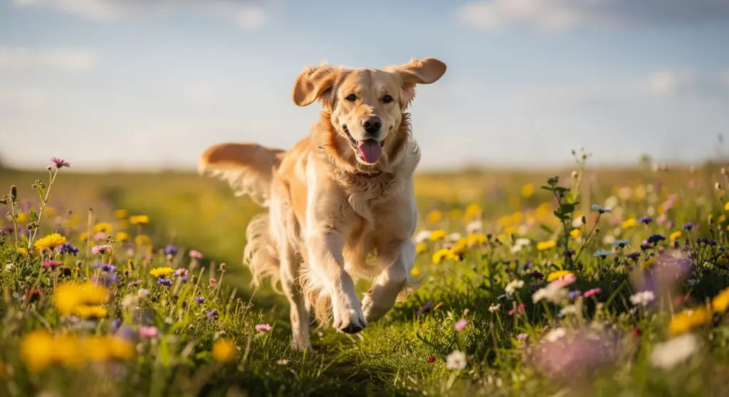 Le printemps et ses pièges : quatre menaces majeures guettent les chiens en balade
