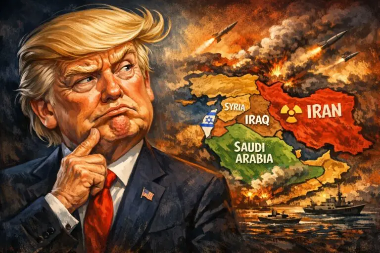 Tensions États-Unis – Iran : Avertissements et déclarations contradictoires autour de discussions supposées
