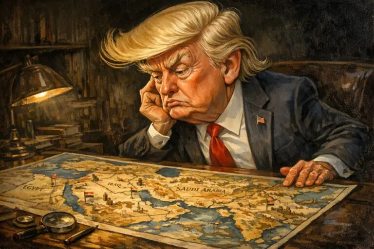 Guerre en Iran : l’heure des choix décisifs pour les États-Unis