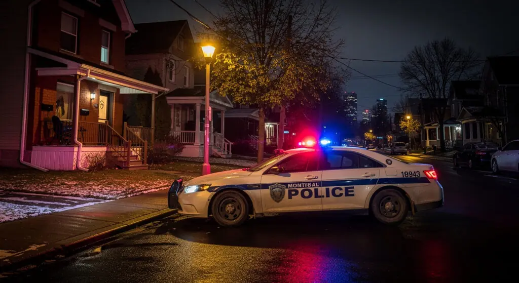 Une altercation dégénère à Montréal-Nord : un homme de 56 ans transporté à l’hôpital