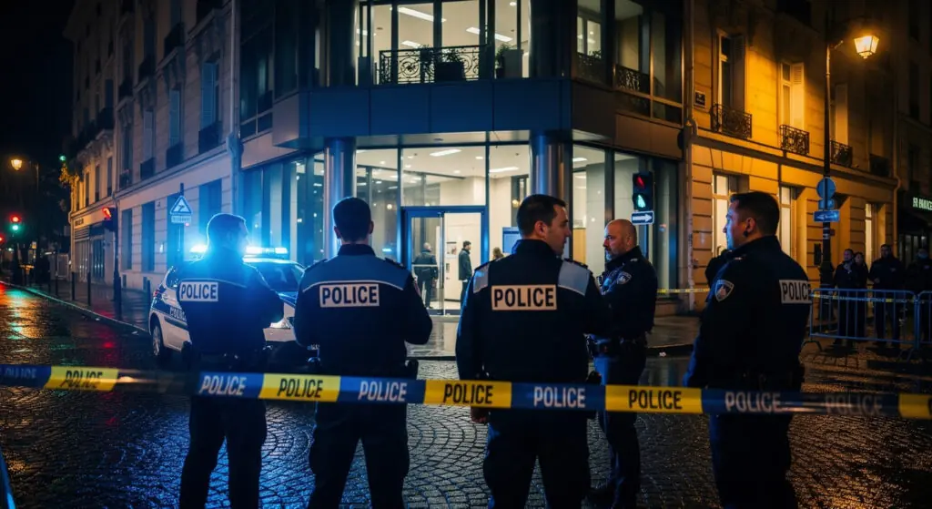 Attentat déjoué à Paris : les coulisses de la nuit qui a fait trembler la Bank of America