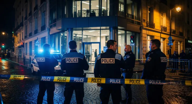 Attentat déjoué à Paris : les coulisses de la nuit qui a fait trembler la Bank of America